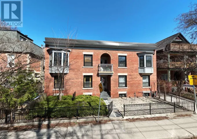 34 WINCHESTER STREET, Toronto (Cabbagetown-South St. James Town), Ontario M4X1A7