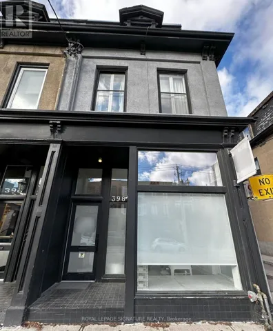 398 KING STREET E, Toronto (Moss Park), Ontario M5A1K9