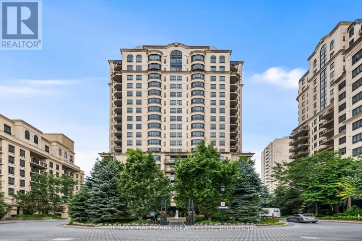601 - 660 SHEPPARD AVENUE E, Toronto (Bayview Village), Ontario M2K3E5