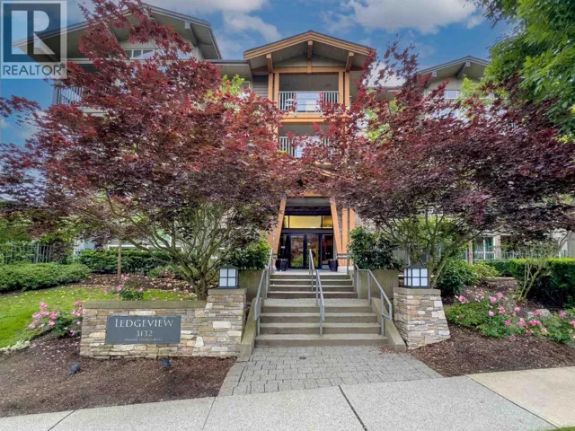 307 3132 DAYANEE SPRINGS BOULEVARD, Coquitlam, British Columbia V3E0B5