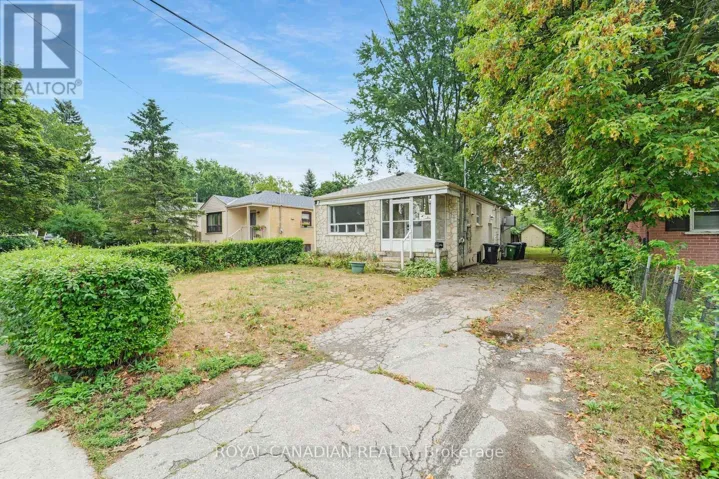 BSMT - 115 DARLINGSIDE DRIVE, Toronto (West Hill), Ontario M1E3P4