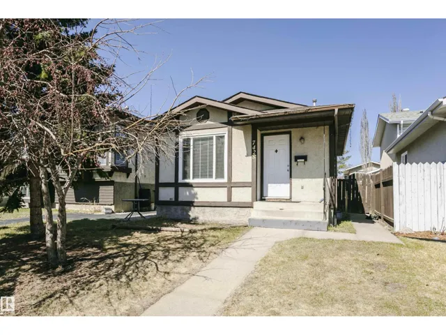 7428 188 ST NW, Edmonton, Alberta T5T5J5
