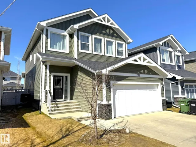 262 SHEPPARD CI, Leduc, Alberta T9E0T5