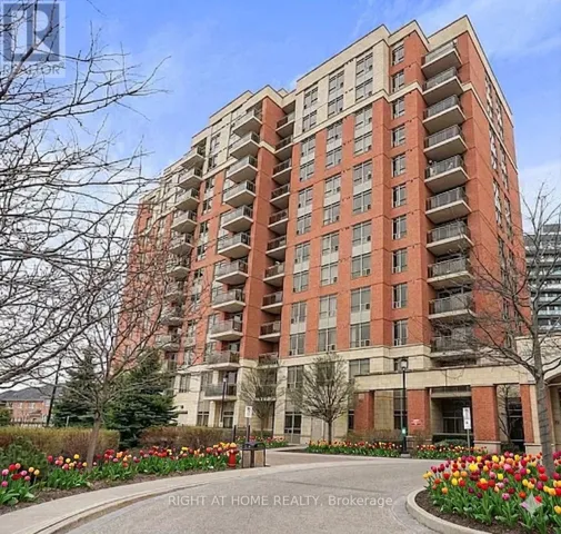 613 - 75 KING WILLIAM CRESCENT, Richmond Hill (Langstaff), Ontario L4B0C1