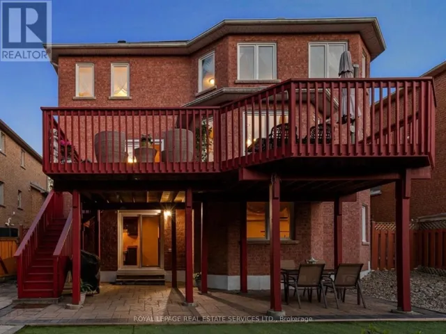 56 SADOT COURT, Vaughan (Beverley Glen), Ontario L4J8A8
