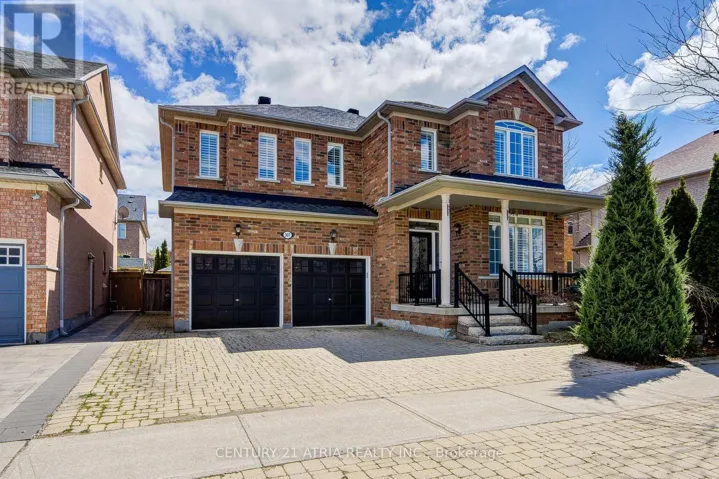 307 CASTLEMORE AVENUE, Markham (Berczy), Ontario L6C2W8