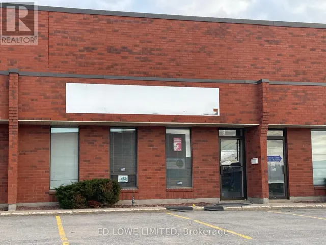 3 - 511 WELHAM ROAD, Barrie (0 East), Ontario L4N8Z6