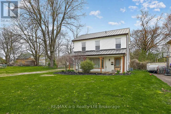 111 COMMISSIONER STREET, Zorra (Embro), Ontario N0J1J0