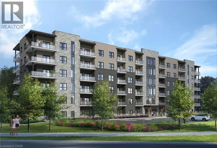 1000 LACKNER Place Unit# 401, Kitchener, Ontario N2A0L4