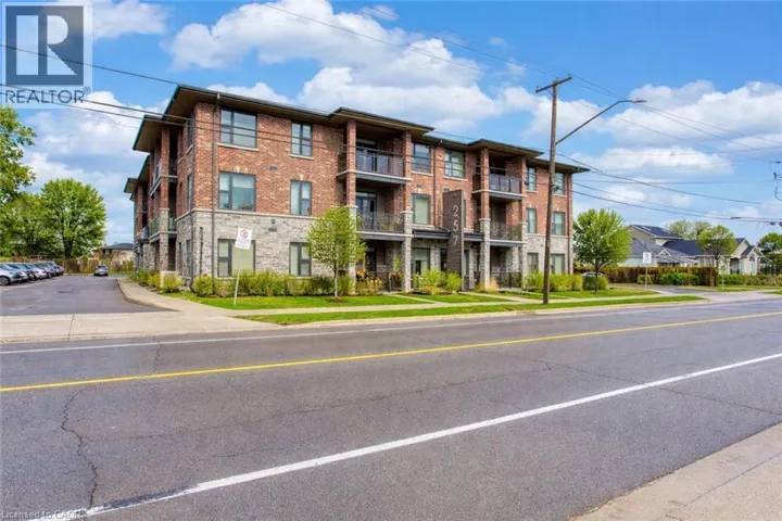 257 MILLEN Road Unit# 205, Stoney Creek, Ontario L8E2H1