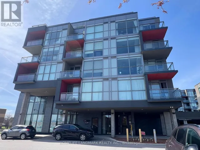 D414 - 5220 DUNDAS STREET, Burlington (Orchard), Ontario L7L0J4