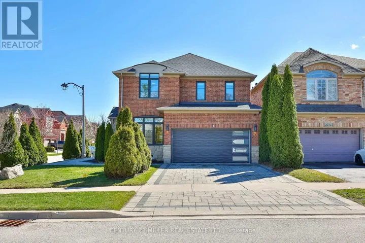 2252 DEWSBURY DRIVE, Oakville (BC Bronte Creek), Ontario L6M0A6
