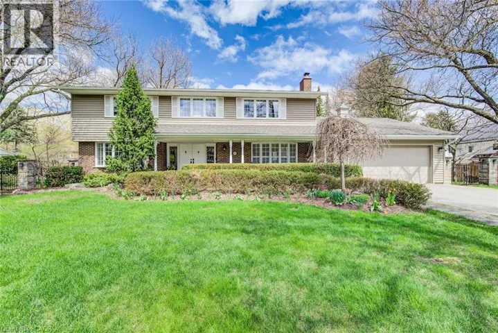 514 COLONIAL Drive, Waterloo, Ontario N2K1Z6