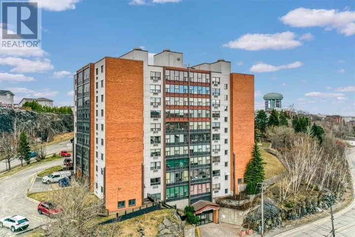 190 Mountain Street Unit# 1103, Sudbury, Ontario P3B4G2