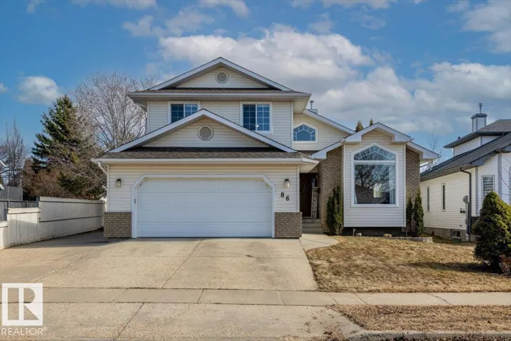 86 WESTPARK WY, Fort Saskatchewan, Alberta T8L3X1