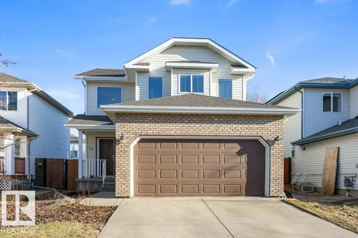 22 DEACON PL, St. Albert, Alberta T8N6S5