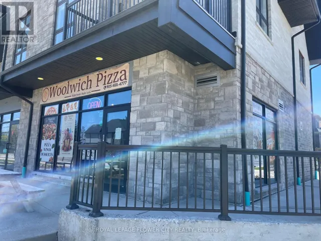 255 WOOLWICH ST. #108 STREET, Waterloo, Ontario N2K1S5