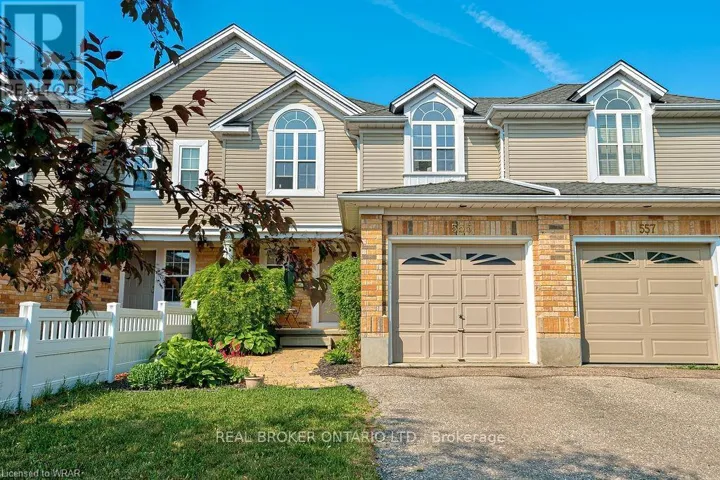 555 MARINER DRIVE, Waterloo, Ontario N2K3Y8