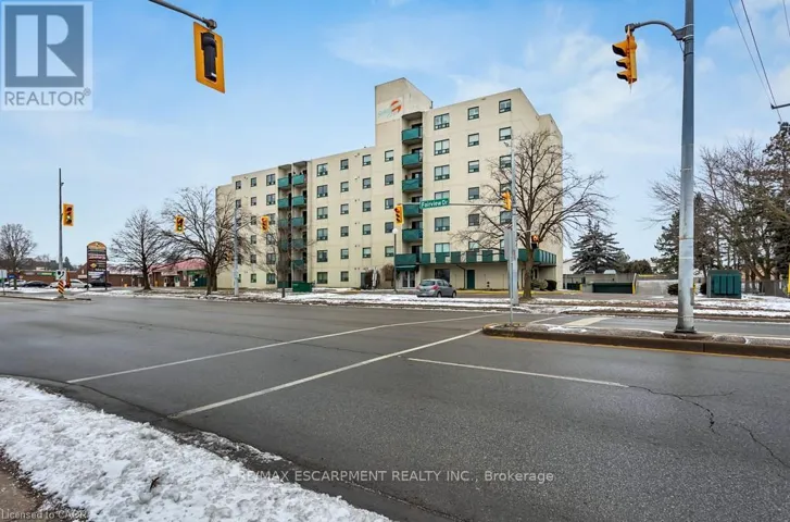 501 - 421 FAIRVIEW DRIVE, Brantford, Ontario N3R7M3
