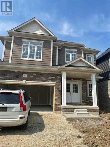 41 SLEETH STREET, Brantford, Ontario N3S0J7