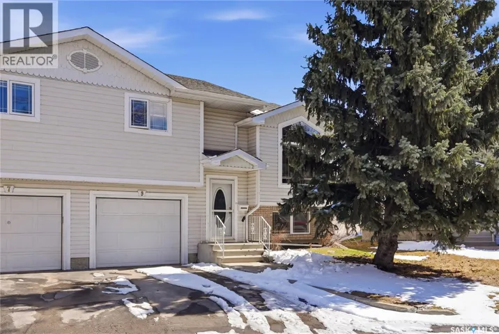 9 605 Perehudoff CRESCENT, Saskatoon, Saskatchewan S7N4N7