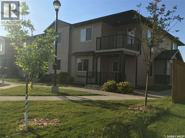 106 5521 BLAKE CRESCENT, Regina, Saskatchewan S4X0J1