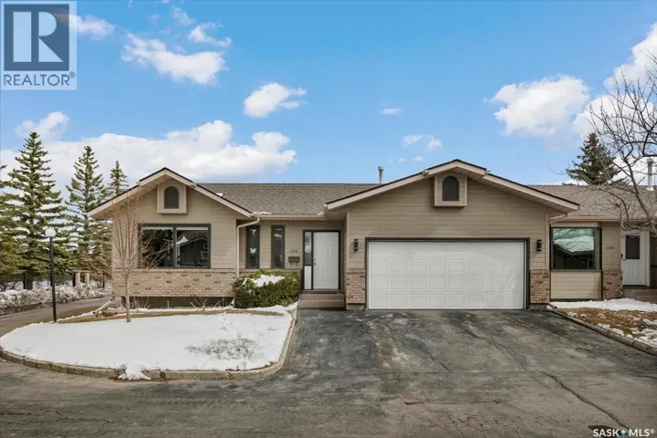 116 420 Heritage CRESCENT, Saskatoon, Saskatchewan S7H5P3