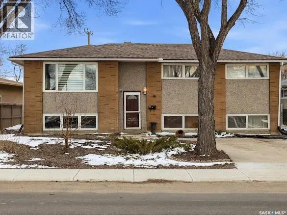 19 Dixon CRESCENT, Regina, Saskatchewan S4N1V3