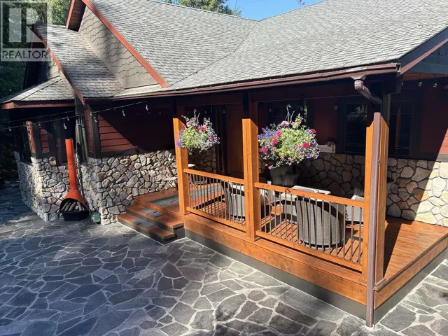 82 Walker Road, Enderby, British Columbia V0E1V5