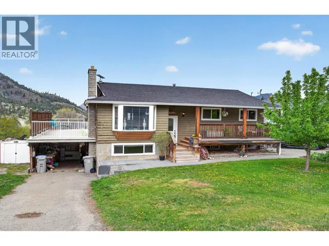 5890 Todd Road, Kamloops, British Columbia V2C5V6