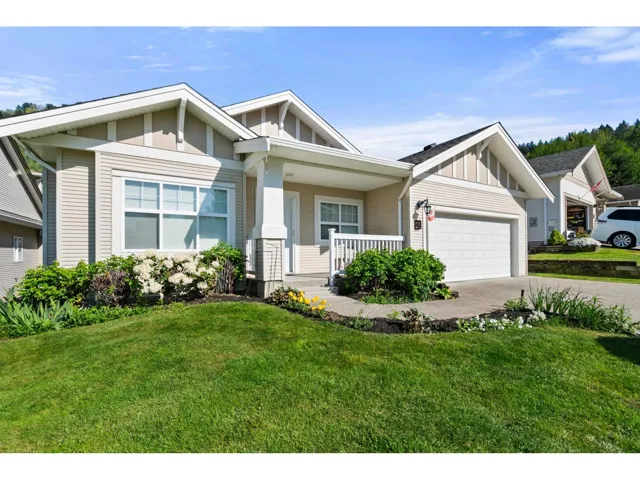35 5700 JINKERSON ROAD, Promontory, Chilliwack, British Columbia V2R5N6