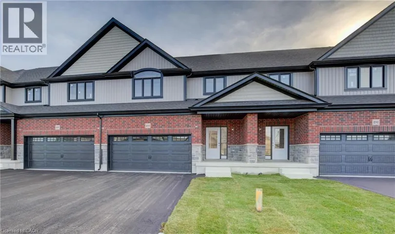 233 APPLEWOOD Street, Plattsville, Ontario N0J1S0