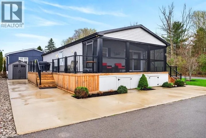 4449 MILBUROUGH Road Unit# 2 Oak, Burlington, Ontario L7P0C5
