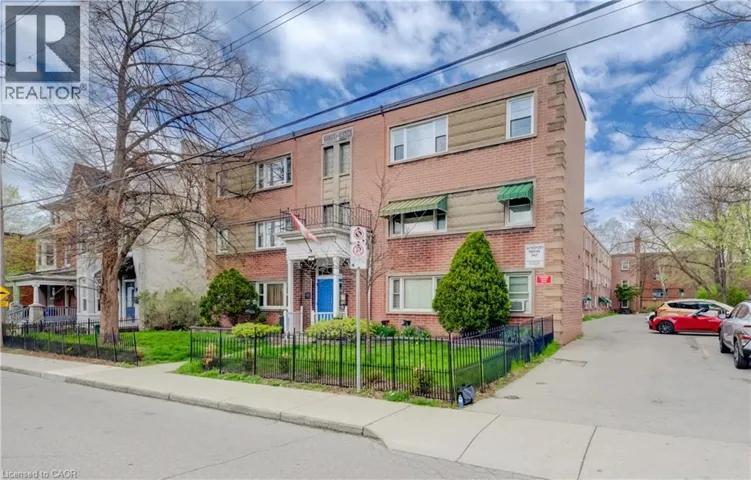 137 EMERALD Street S Unit# 25, Hamilton, Ontario L8N2V4
