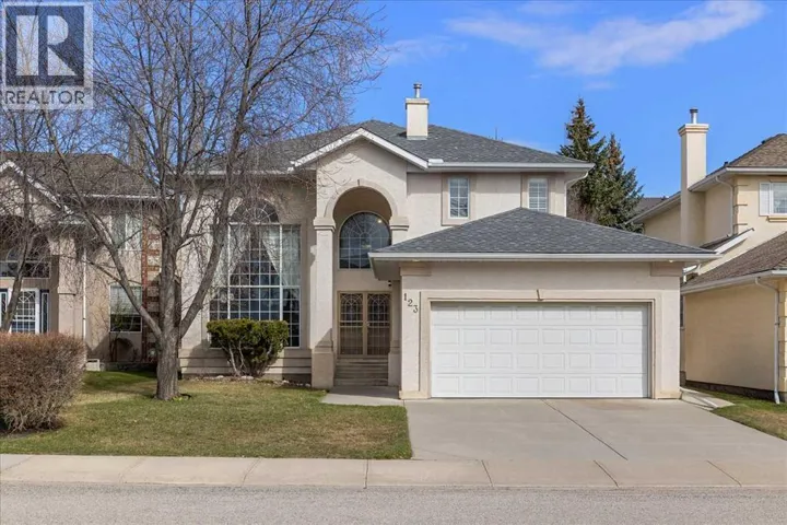 123 Schiller Crescent NW, Calgary, Alberta T3L1W9