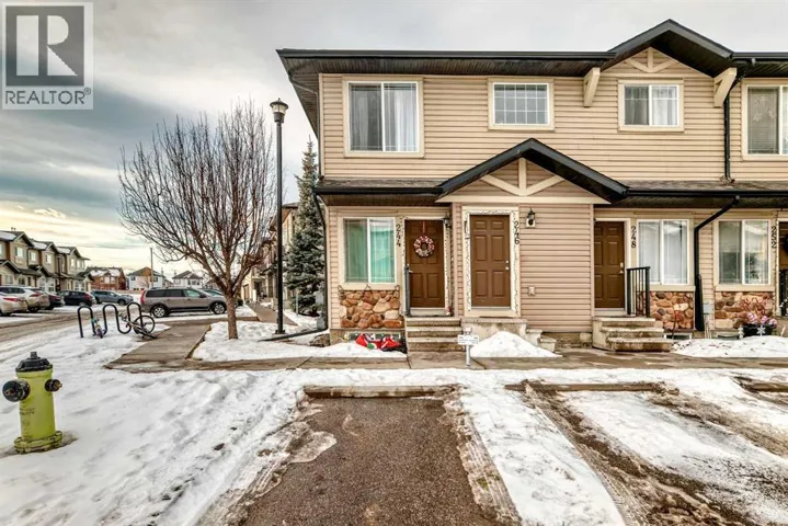 244 Saddlebrook Point NE, Calgary, Alberta T3J0G5