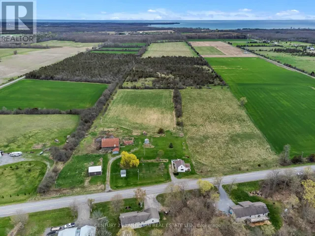 1205 COUNTY ROAD 18 ROAD, Prince Edward County (Athol Ward), Ontario K0K1P0
