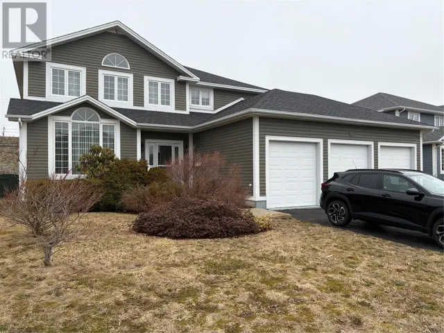 39 Cheyne Drive, St. John's, Newfoundland & Labrador A1A5J6