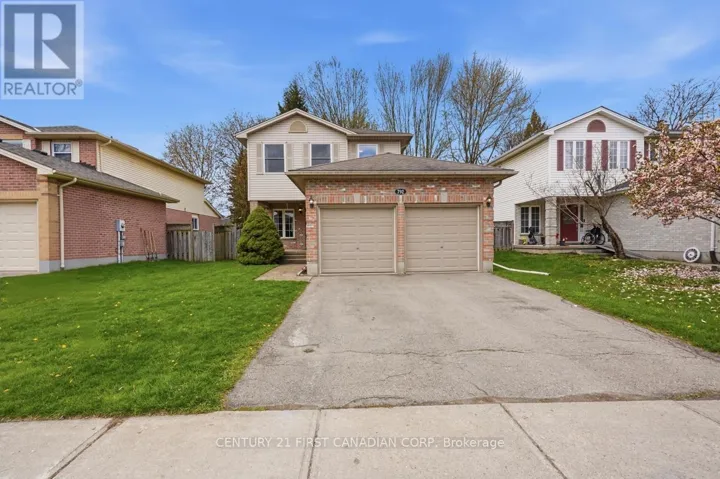 792 GUILDWOOD BOULEVARD, London North (North M), Ontario N6H5G2