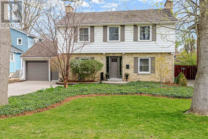 371 GROSVENOR STREET, London East (East B), Ontario N6A1Z2