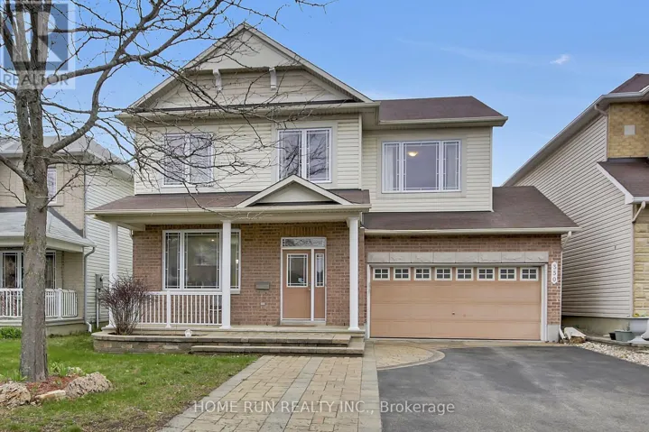350 HAILEYBURY STREET, Ottawa, Ontario K2J0N5