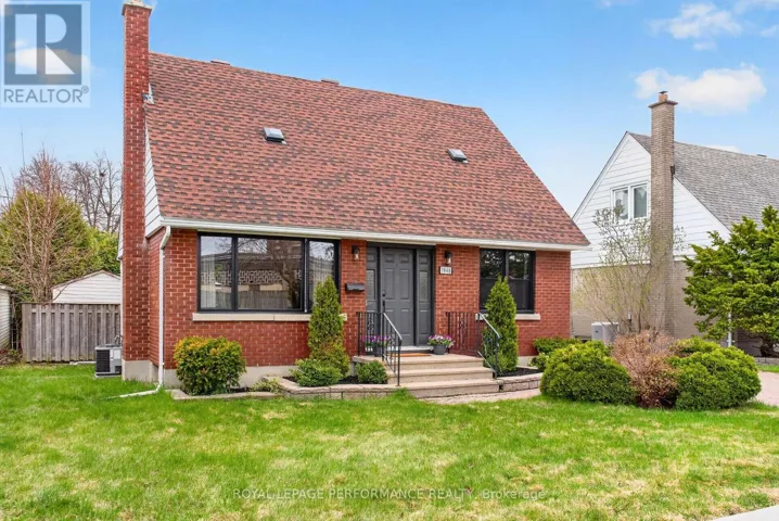 1948 OTHELLO AVENUE, Ottawa, Ontario K1G2A4