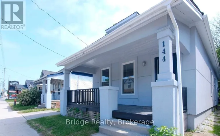 144 ADELAIDE STREET N, London East (East L), Ontario N6B3G8
