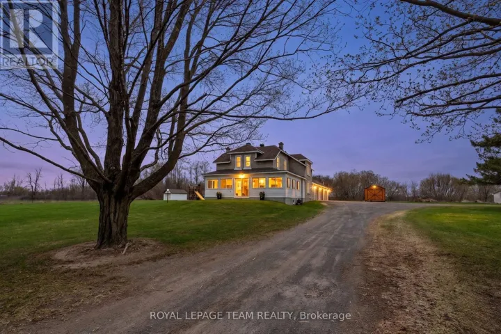 5349 BOWESVILLE ROAD, Ottawa, Ontario K1X1B8