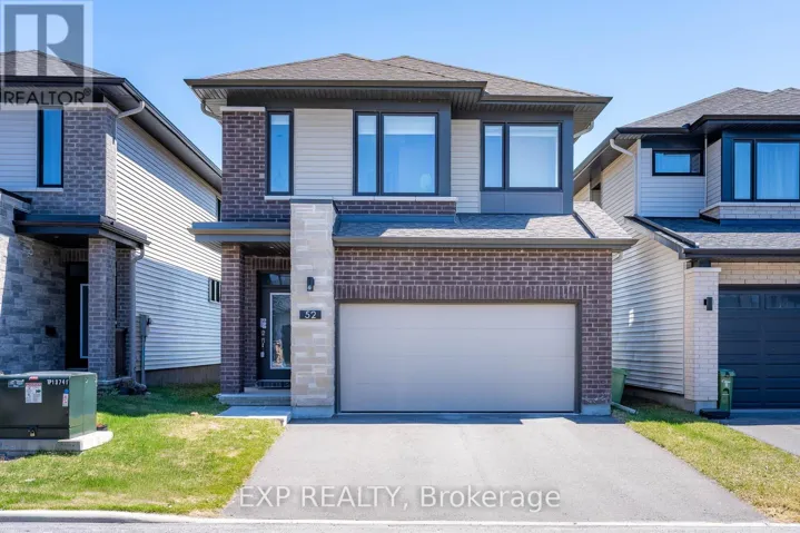 52 WHOOPING CRANE RIDGE, Ottawa, Ontario K4M0P2