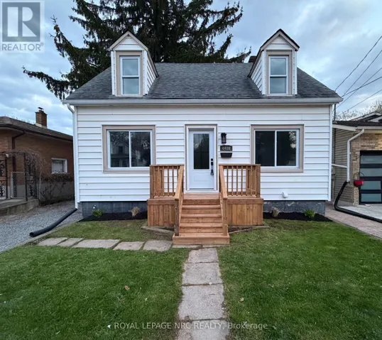 6486 CULP STREET, Niagara Falls (Dorchester), Ontario L2G2C1