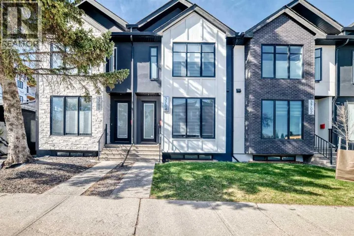 3704 28 Avenue SW, Calgary, Alberta T3E2Z9