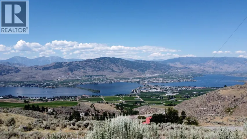 3 Hallis Road, Osoyoos, British Columbia V0H1V6