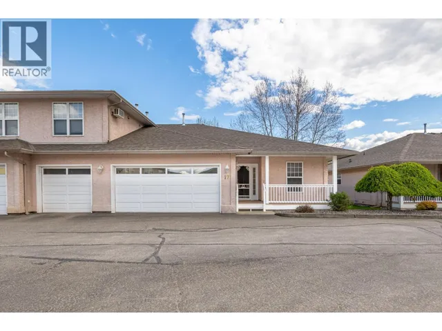 303 Regent Avenue Unit# 17, Enderby, British Columbia V0E1V2