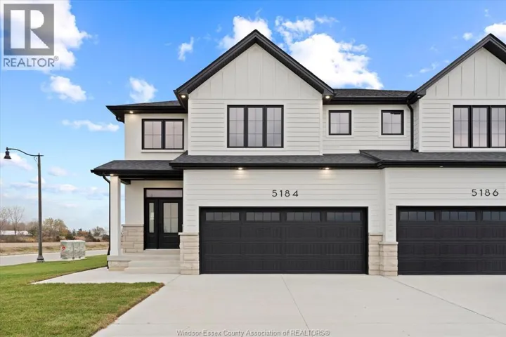 5184 TALIA TRAIL, Tecumseh, Ontario N0R1K0